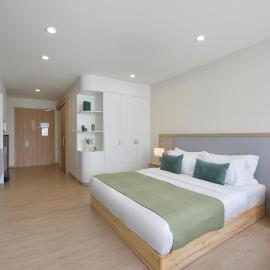 SENS Hotel Nonthaburi Bangbuathong, отель в городе Нонтхабури