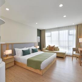 SENS Hotel Nonthaburi Bangbuathong, готель у місті Нонтхабурі