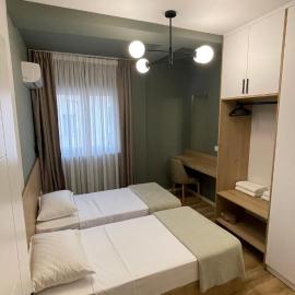 Tirana Prime Apartments, хотел в Тирана