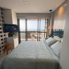 STUDIO Mar azul 1206, hotel a São Luís