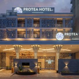 Protea Hotel by Marriott Kinshasa, viešbutis mieste Kinšasa