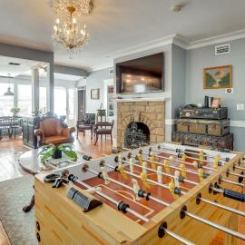Historic Home < 2 Mi to Daytona Beach & Pier!