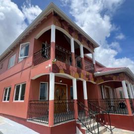Private Executive Master Suite - Parham, Antigua