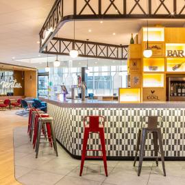 ibis Paris CDG Airport, hotel em Roissy-en-France