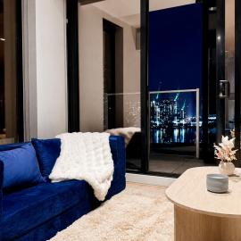 Blue Note MEL Designer apartment at Marvel