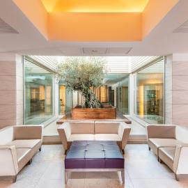 रोम में, होटल Sheraton Rome Parco de Medici