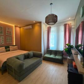 Asteria private villa, hotel v mestu Batu