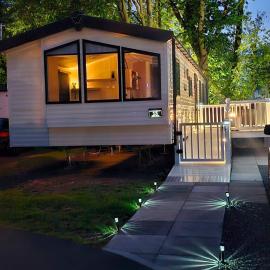 Haggerston Castle Caravan Hire West Lawn MD