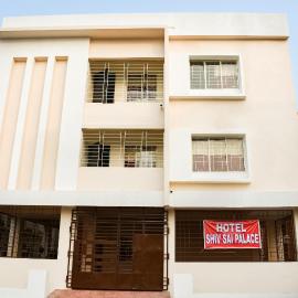 Hotel O Shiv Sai Palace