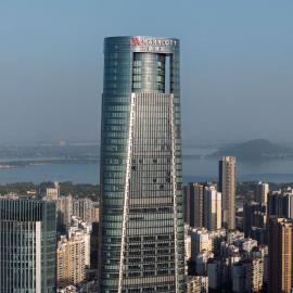 Wuhan Marriott Hotel Wuchang, hotel u gradu 'Wuhan'