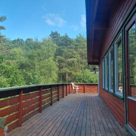 6 person holiday home in hommersåk