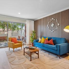 Designer Stay with Courtyard Bassendean near Swan Valley