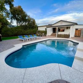 Casa Gia- Quiet Luxury Biltmore Area - Heated Pool, hotell sihtkohas Phoenix