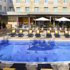 Novotel Barcelona Cornellà, hotel en Cornellá de Llobregat