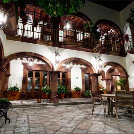 Hacienda Manantial
