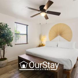 Hubbell Courtyard Suite by Downtown Phoenix