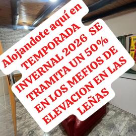 COMPLEJO STYLE,CENTRICO,MUY SEGUR