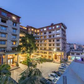 Hotel Tibet International