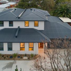 Merchants Court Central 3 bedroom townhouse, hotel v destinácii Wangaratta