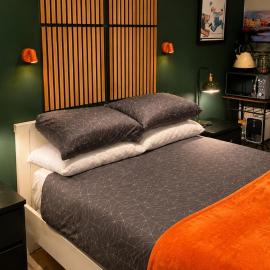 Modern Double Room with Private Bathroom near Dublin Airport