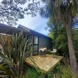 Mapua Cabbage Trees, hotel Mapuában