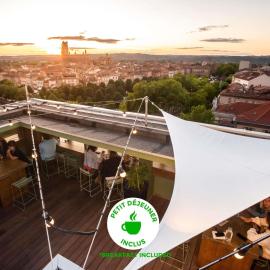 ibis styles Albi Centre Le Theatro, hotelli kohteessa Albi