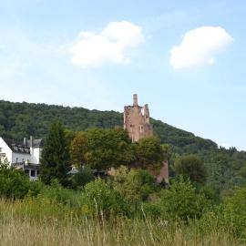 Hotel-Restaurant Burg-Ramstein, hotell sihtkohas Kordel