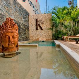 Kanté Hotel - Downtown Tulum