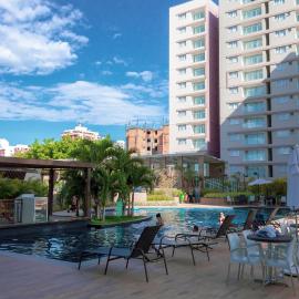 Evian Thermas Residence