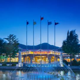 Fragrant Hill Empark Hotel Beijing, hotell i Beijing
