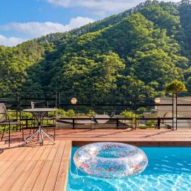Gapyeong Meongstay Pension, hotel in Gapyeong