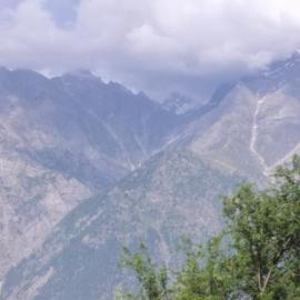 KAILASH DARSHAN HOMESTAy, Hotel in Kalpa