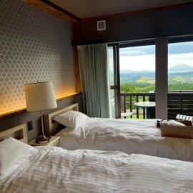 神乃湯 グリーンヒル霧島, hotel em Miyakonojo