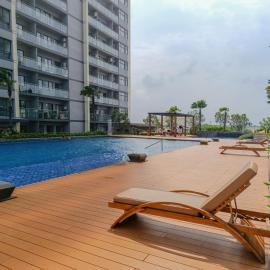 1BR Daan Mogot City by Kava Stay