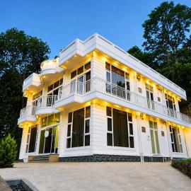 Uforia Munnar, hotel Munnarban