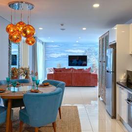 Luxury Condo 2 Bedroom