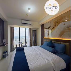Staylio at Pollux Habibie Batam Centre