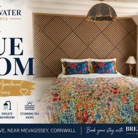 The Blue Room Portmellon