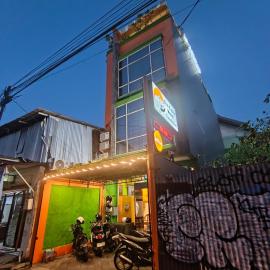 The Cabin Hotel Gandekan