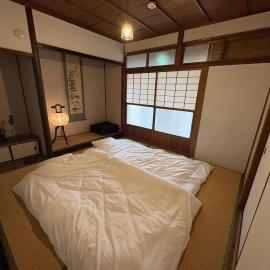 湯田ワン泊