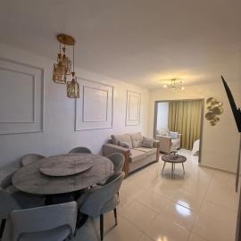Elegant Apartment Minutes from the Airport