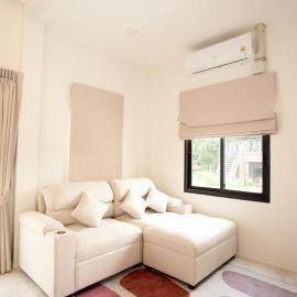 Riverside Pool Villa Retreat - 5BR
