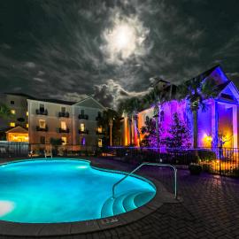 30-A Inn & Suites、サンタ・ローザ・ビーチのホテル