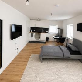 Modern Studio Tüßling