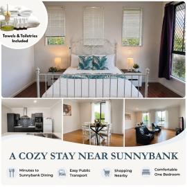 16B Peaceful Ensuite Room in Coopers Plains