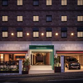 BASE LAYER HOTEL Kobe Sannomiya