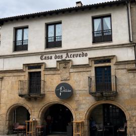 Casa dos Acevedo, Hotel in Verín