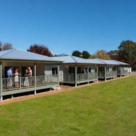 McLaren Vale Cabin Cottage Park