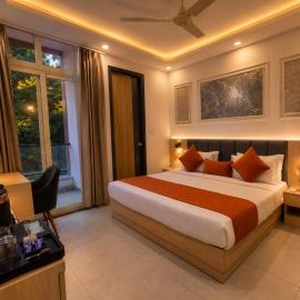 Hotel Smart Snap Sector 104, Noida