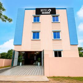 Hotel O Bhubaneswar New Station Road